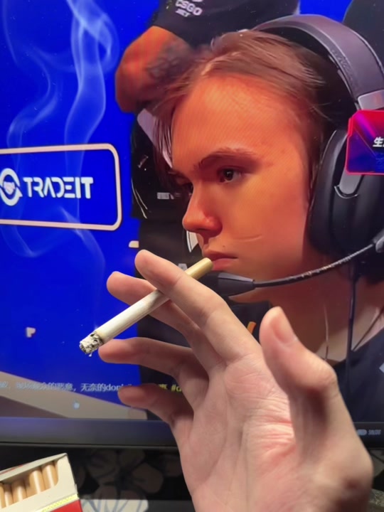 真呆掉了？呆呆奥恩变奥迪 祥麟铁男重锤裂颅 微笑队先拿赛点