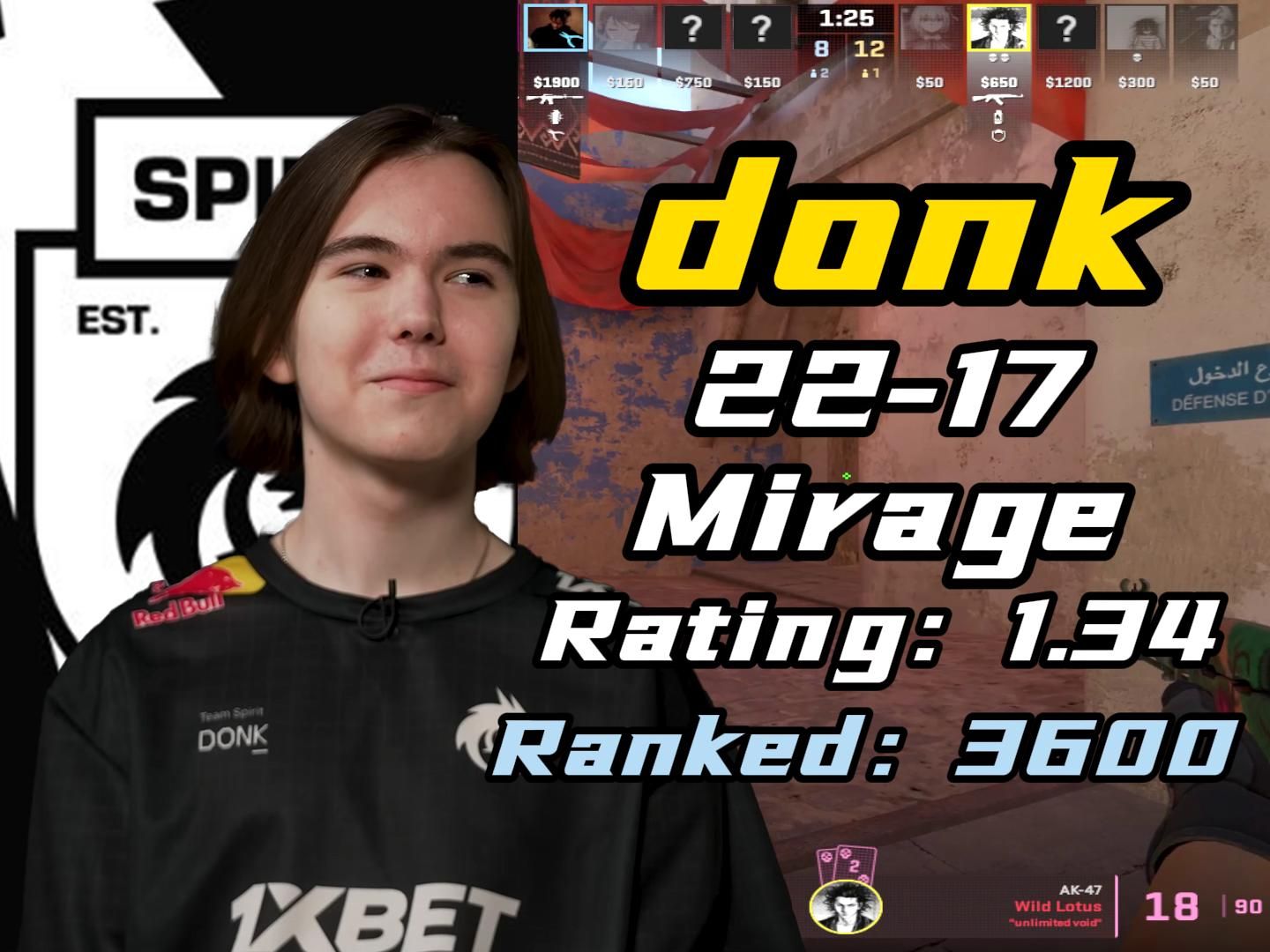 Wei：要找好版本英雄答案，以及减少游戏内的失误